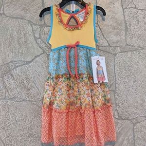 Jona Michelle Kids' Sundress